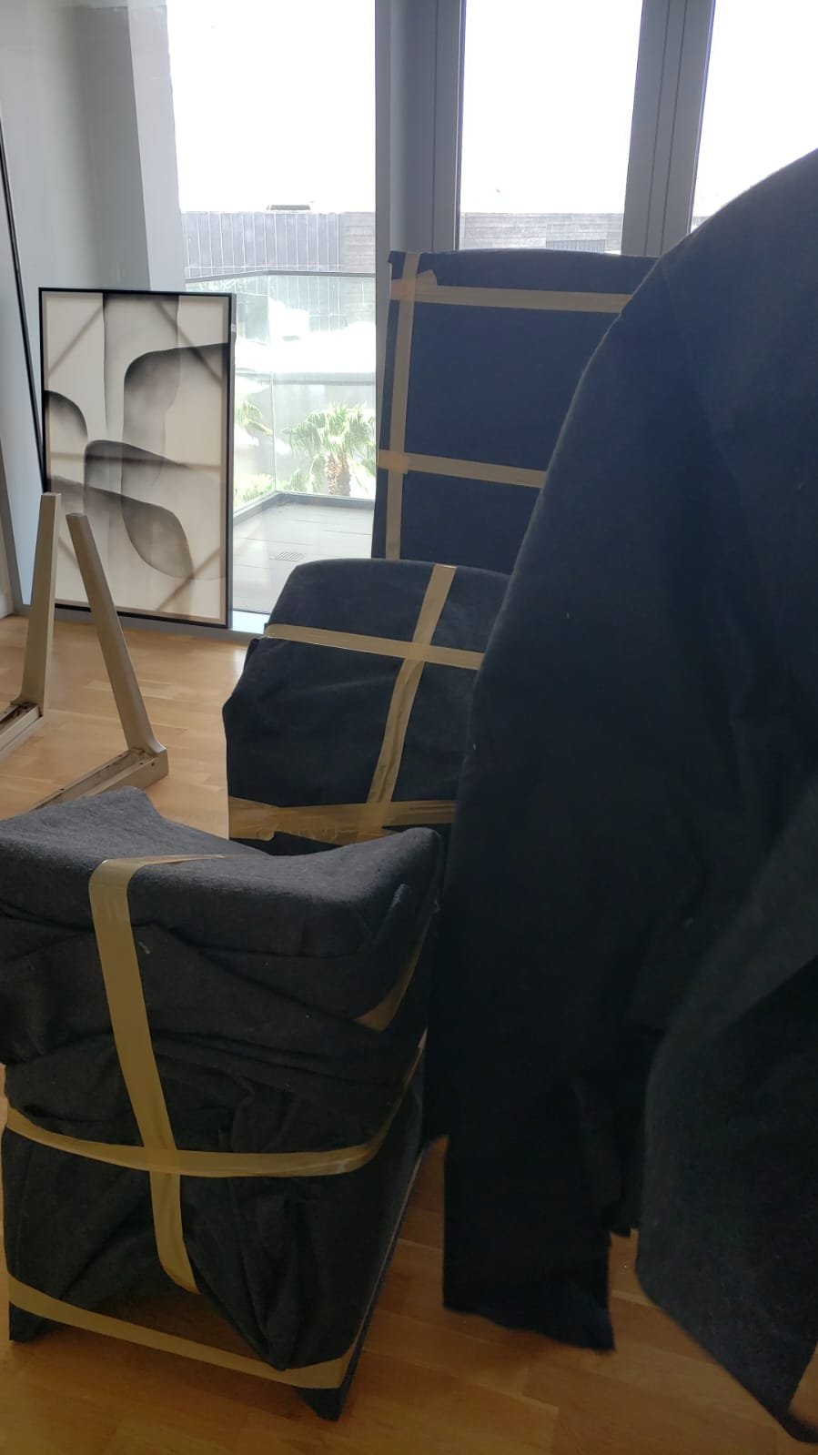 Timeless Relocation - Professional moving service in Dubai